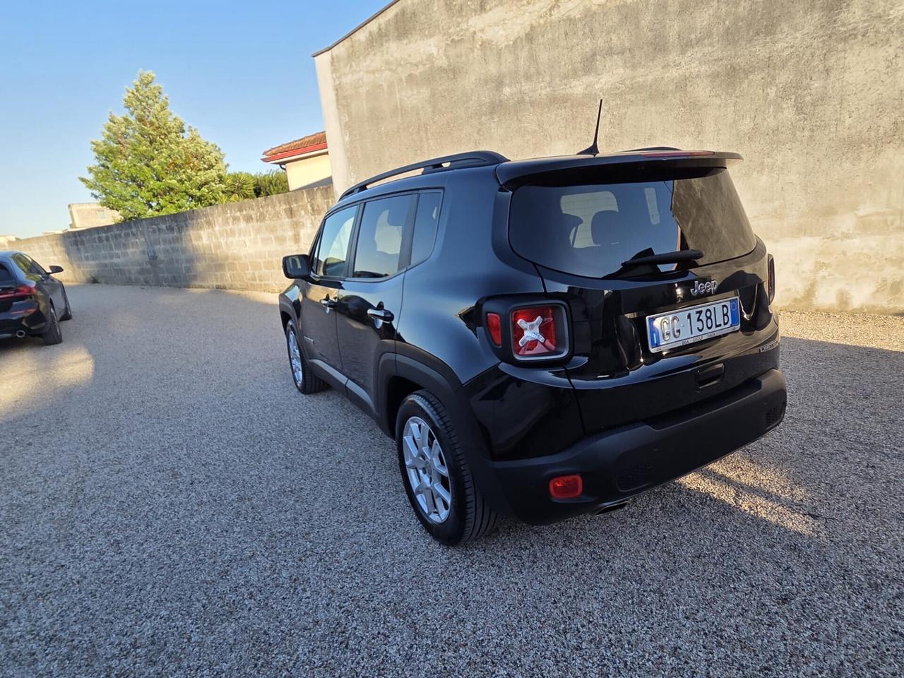 Jeep Renegade 1.6 Mjt 130 CV Limited iva esposta