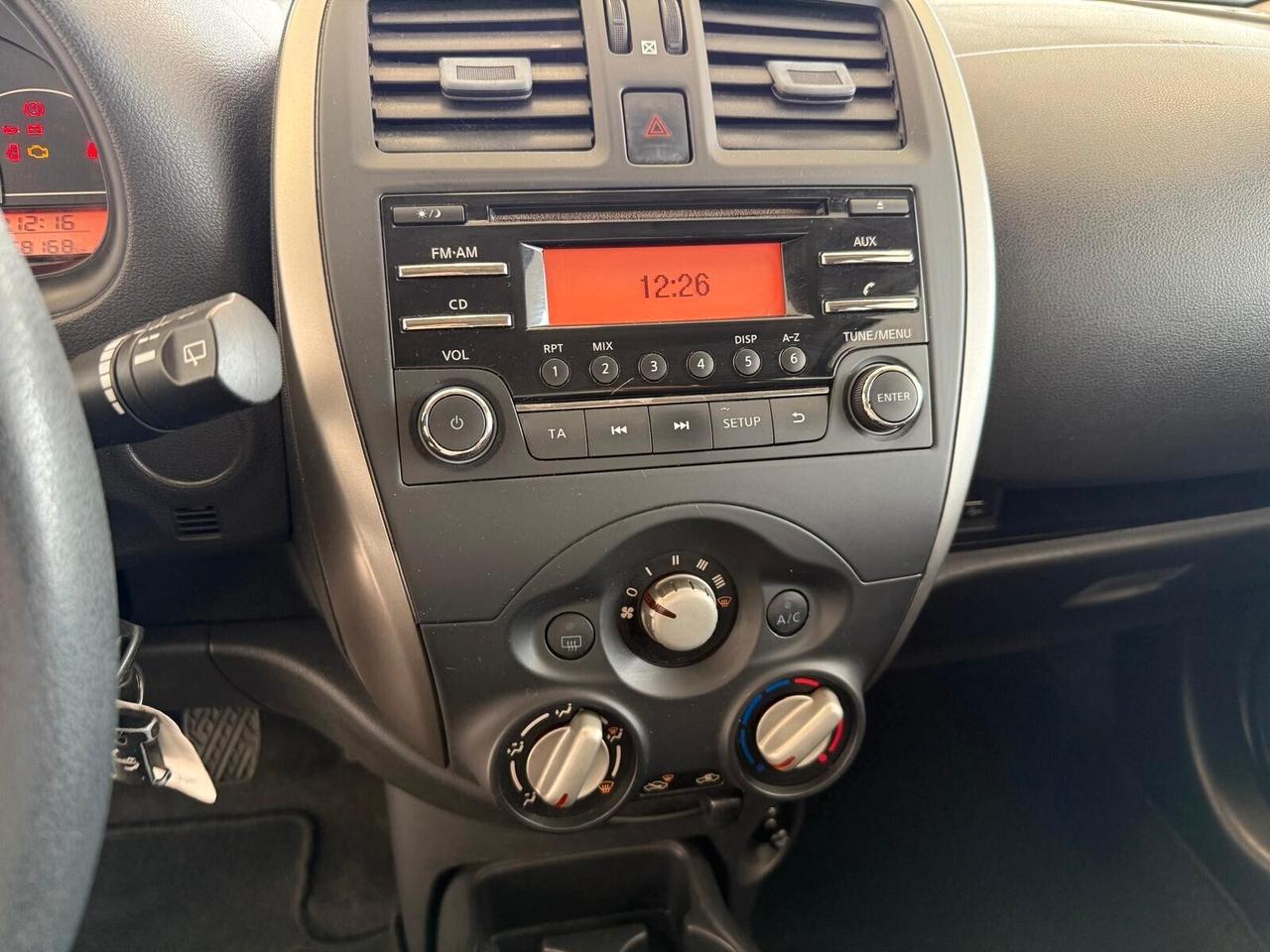 Nissan Micra 1.2 12V 5 porte GPL Eco Acenta TPMS