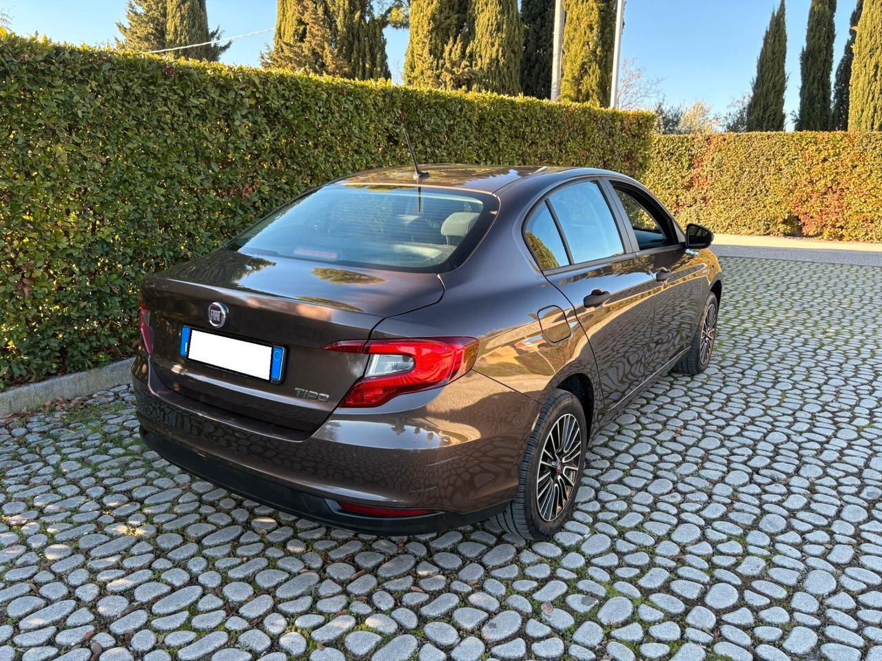 FIAT Tipo 1.0 5Porte S&S City Life 100 E6D 09-2022