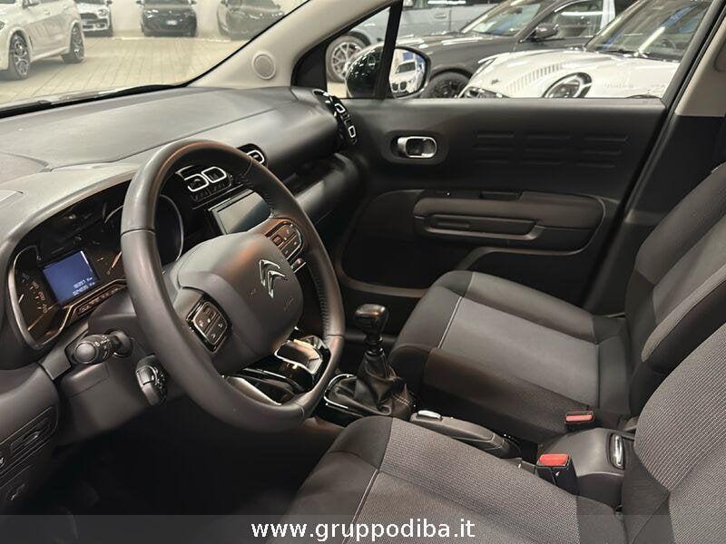 Citroën C3 Aircross I 2021 1.2 puretech Shine Pack s&s 110cv