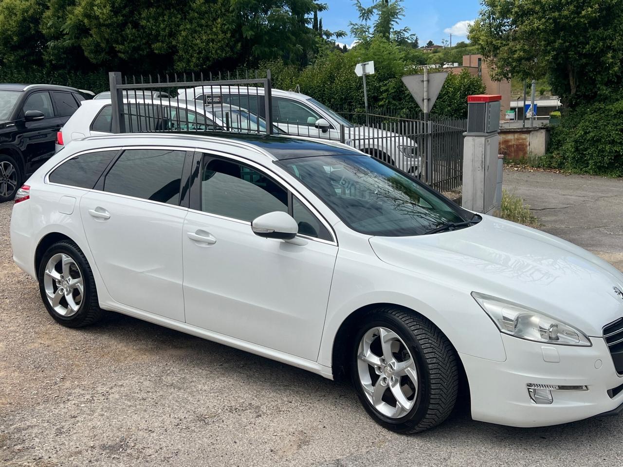 Peugeot 508 BlueHDi 150 S&S SW Ciel Business