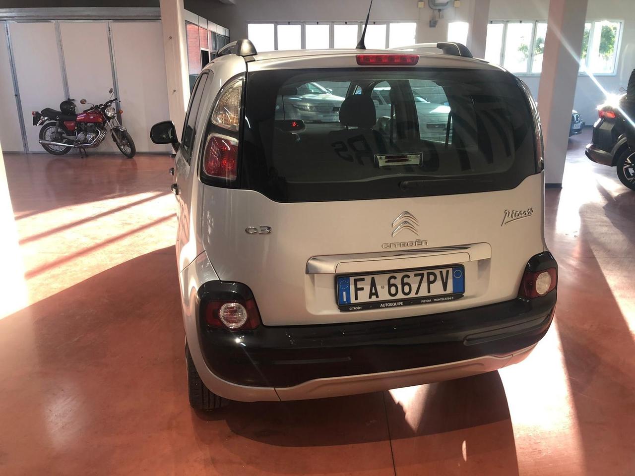 Citroen C3 Picasso C3 Picasso PureTech 110 Exclusive Cinema