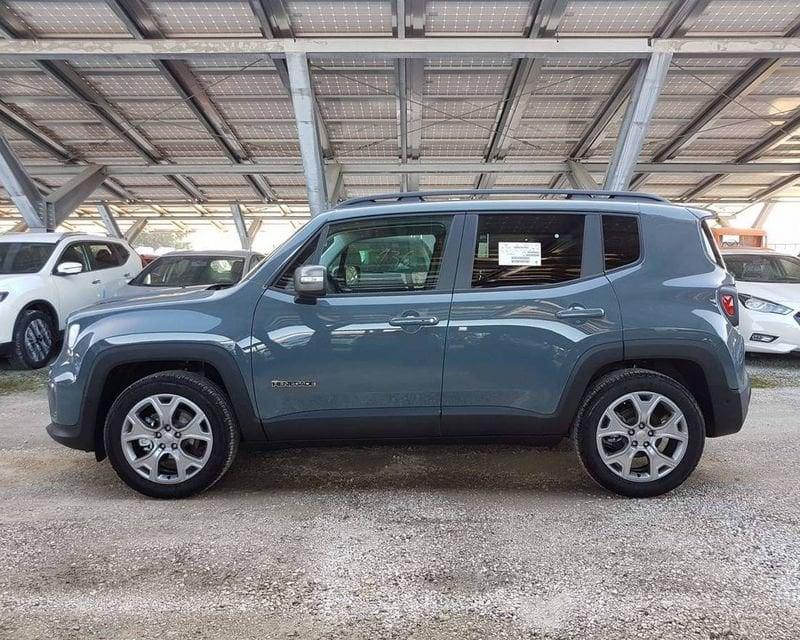 Jeep Renegade Serie 4 1.6 Multijet 120 Cv At Limited