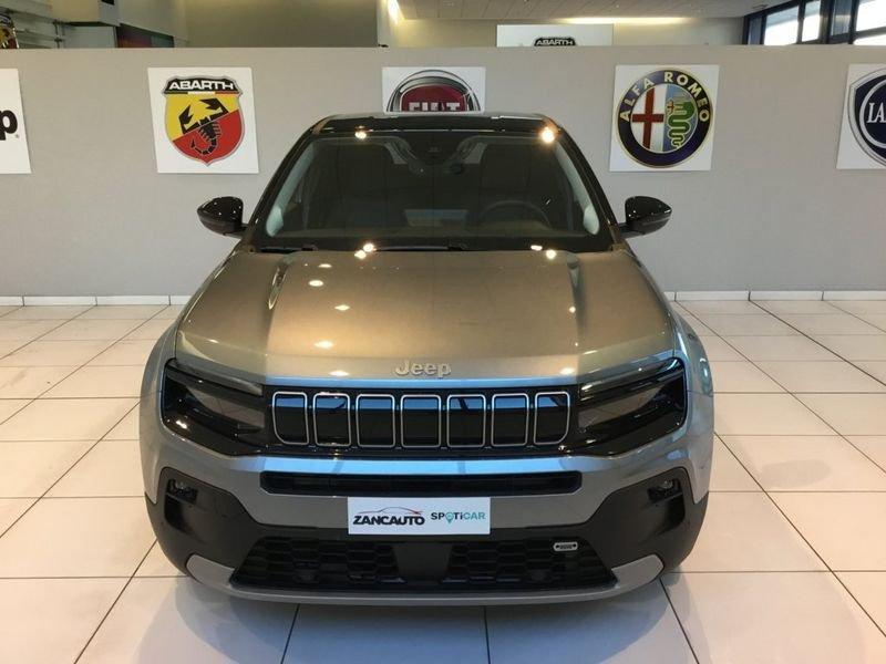 Jeep Avenger 1.2 Turbo MHEV Summit MY25