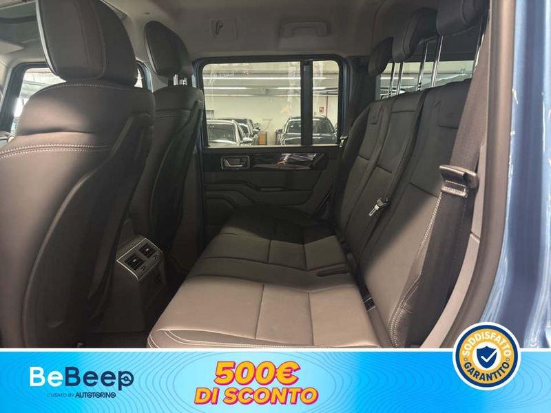 Ineos Grenadier STATION WAGON 3.0 TURBO B FIELDMASTER ED