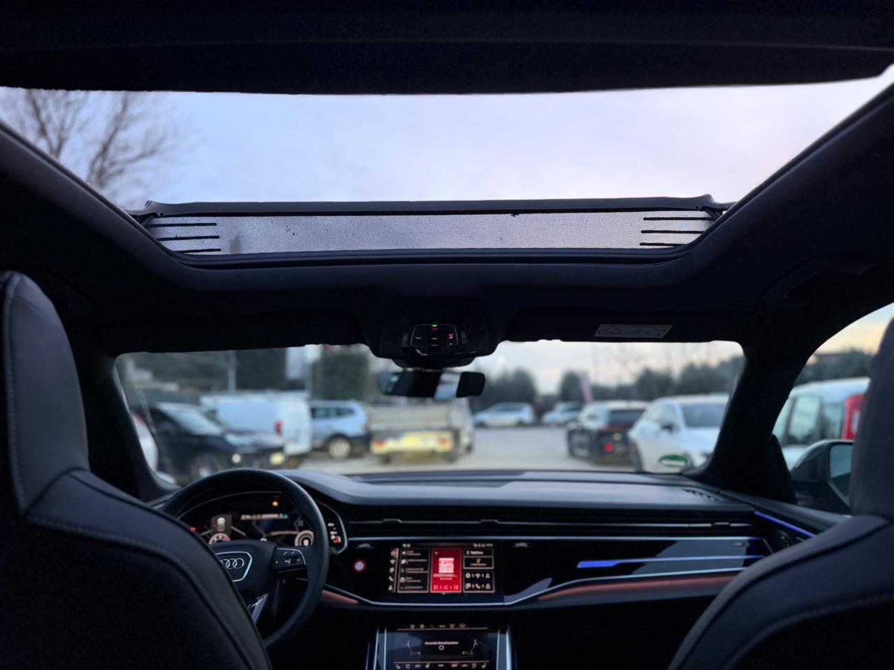 Audi Q8 SUV 50 TDI 286 CV quattro tiptronic S line edition