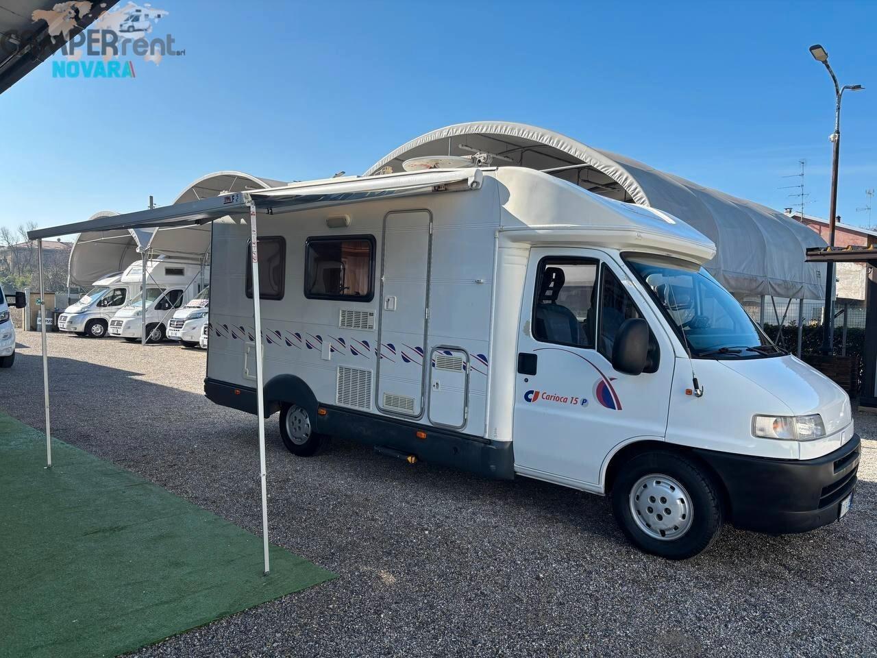 Ci International CARIOCA 15 P - SEMINTEGRALE LETTO FRANCESE