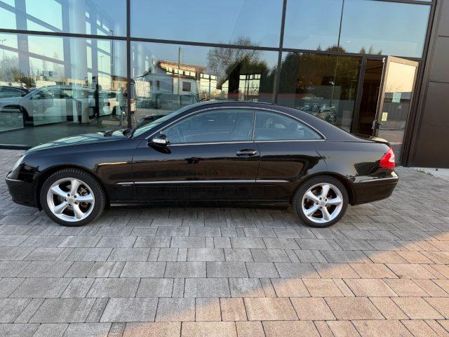 MERCEDES-BENZ CLK 200 GAS GPL Kompr. TPS cat Elegance
