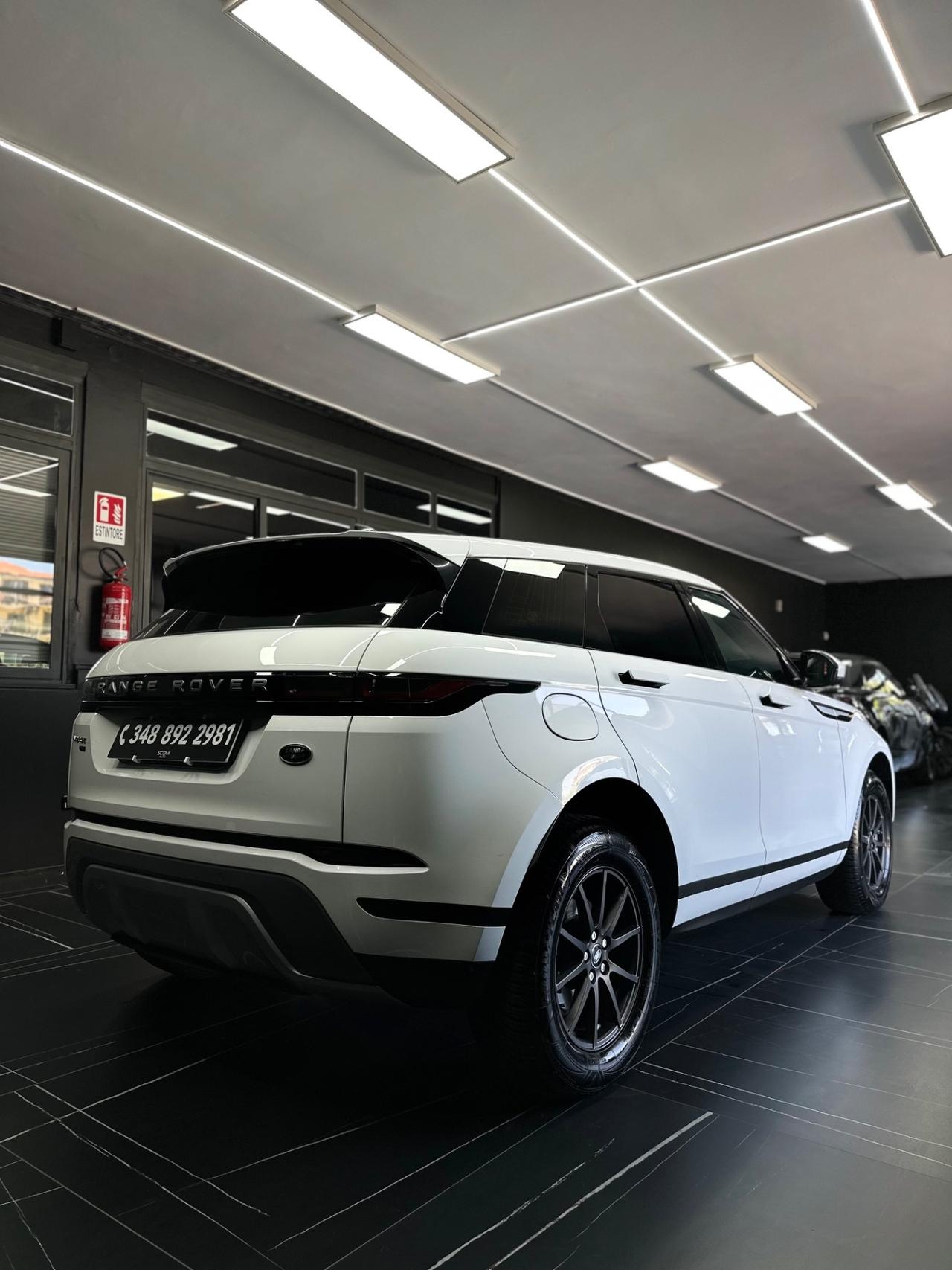 Land Rover Range Evoque 2.0D I4-L.Flw 150 CV AWD Auto HSE