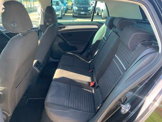 VOLKSWAGEN Golf 1.6 TDI 110 CV 5p. Executive BlueMotion Technology