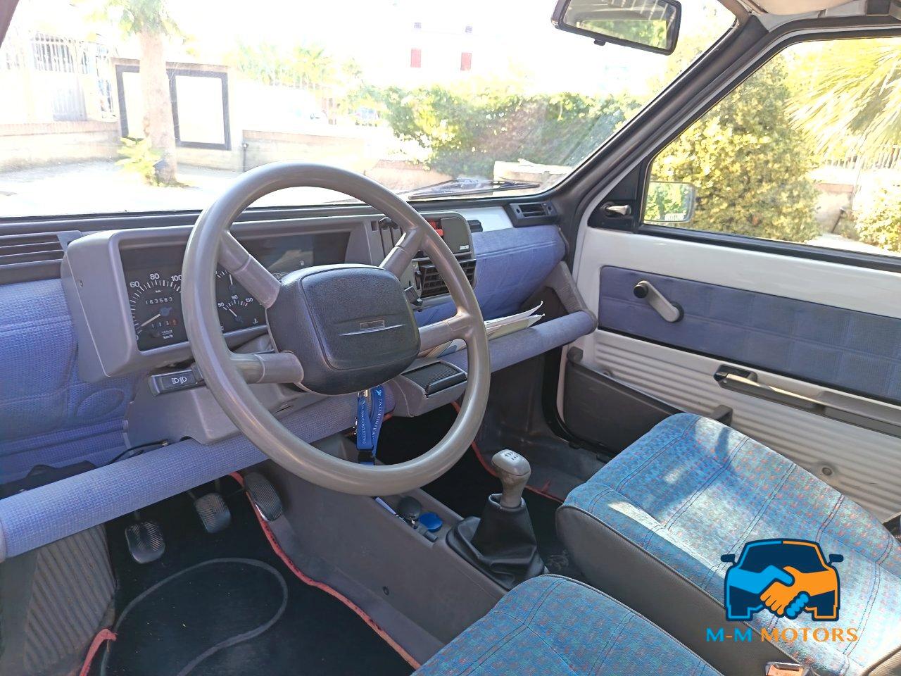 Fiat Panda 1.1 Trekking 4x4
