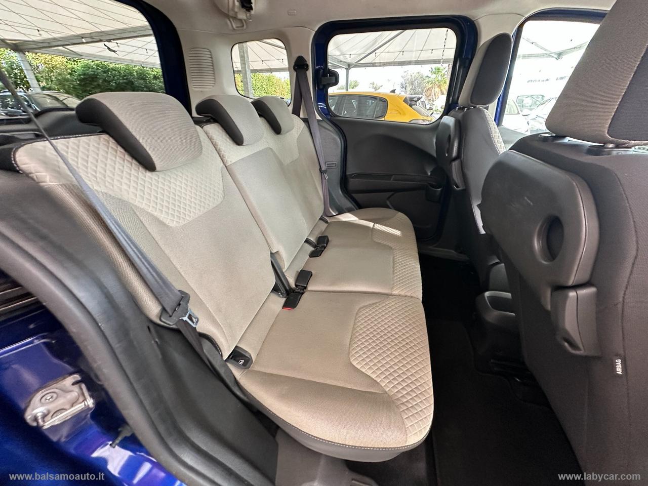 FORD Tourneo Courier 1.5 TDCI 75 CV Titanium