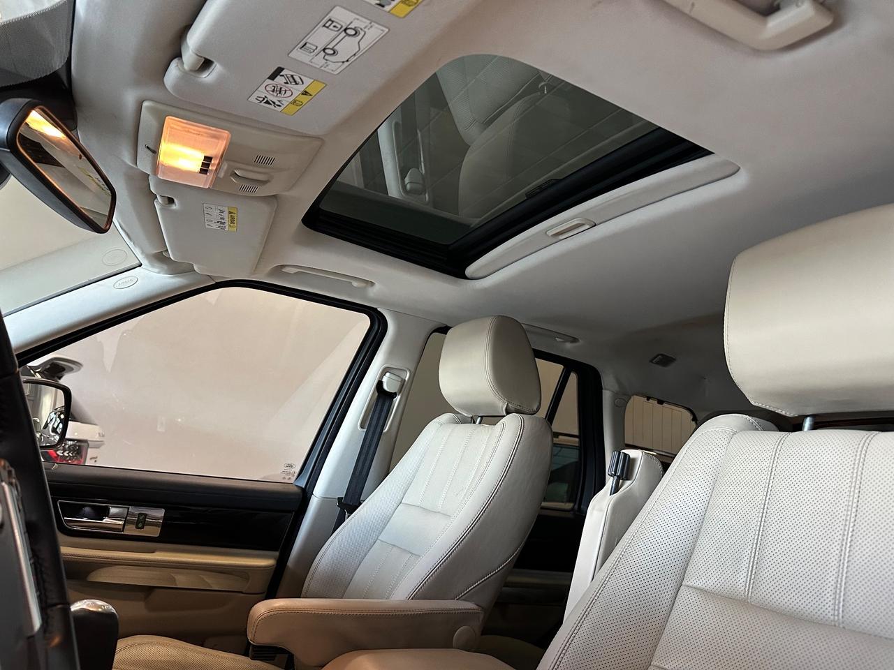 Land Rover Range Sport 3.0 SDV6 HSE