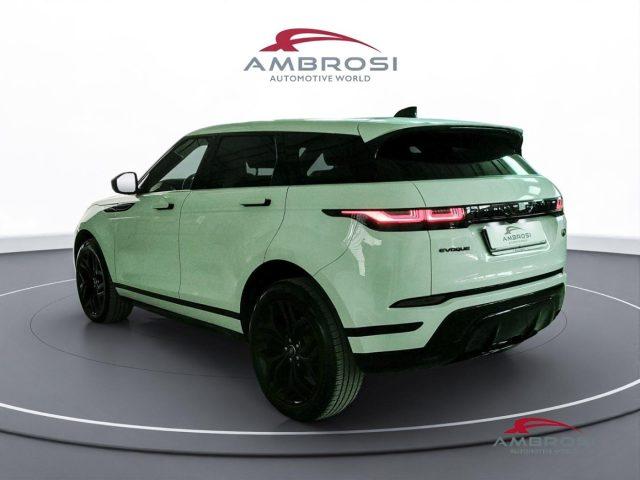 LAND ROVER Range Rover Evoque 2.0d i4 mhev Dynamic SE awd 163cv auto