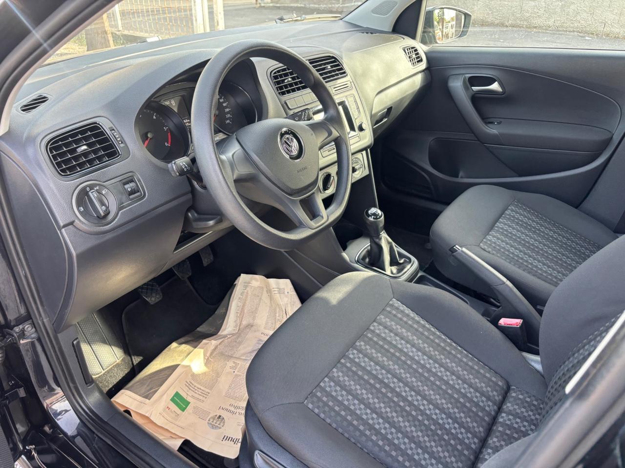 VW POLO 1.4TDI 75CV 100.000KM