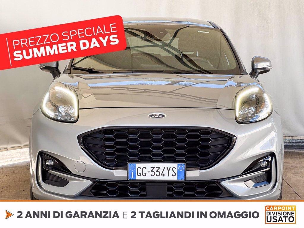 FORD Puma 1.0 ecoboost h st-line s&s 125cv del 2021