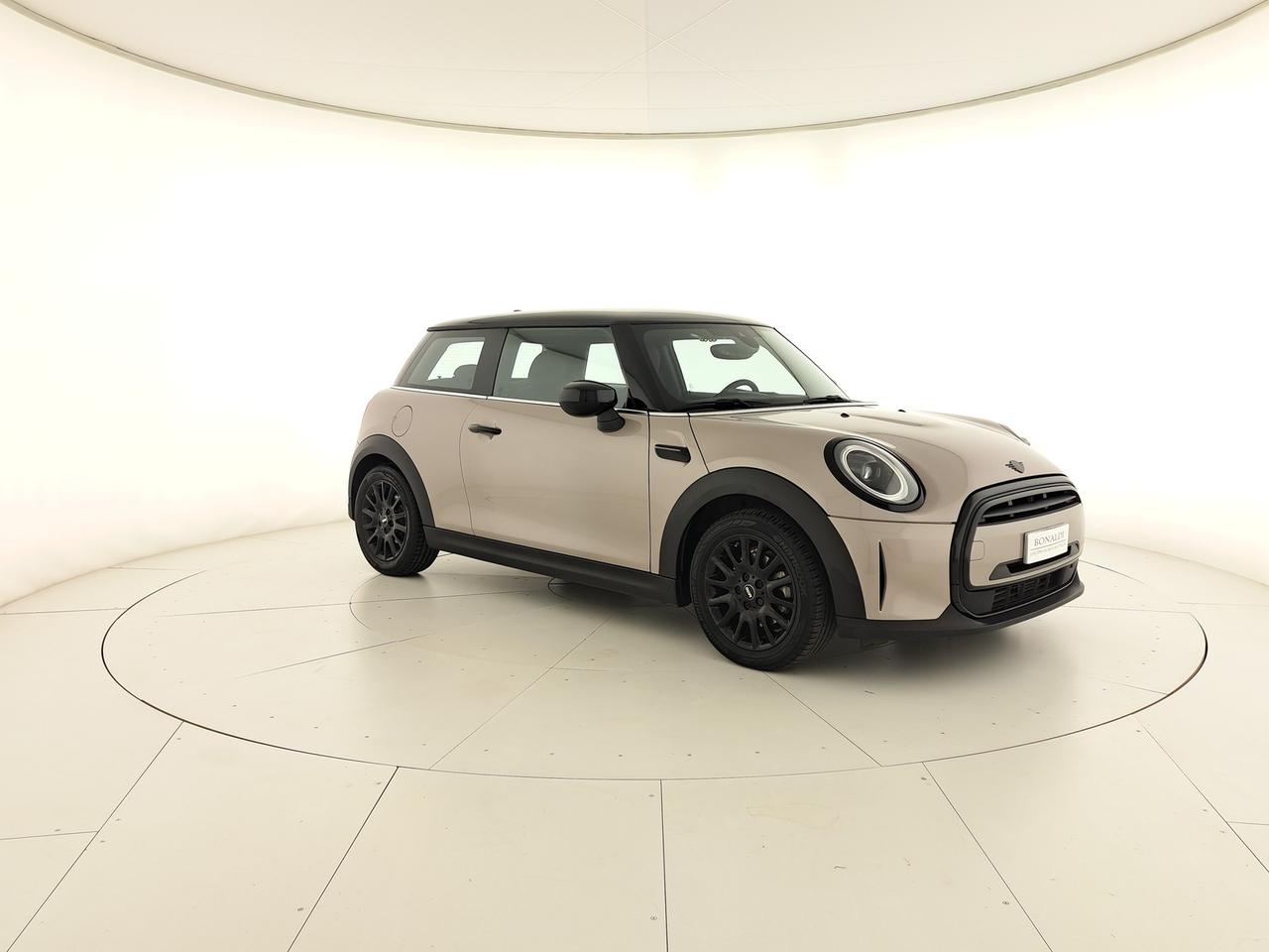 Mini Mini 3p 1.5 cooper classic auto