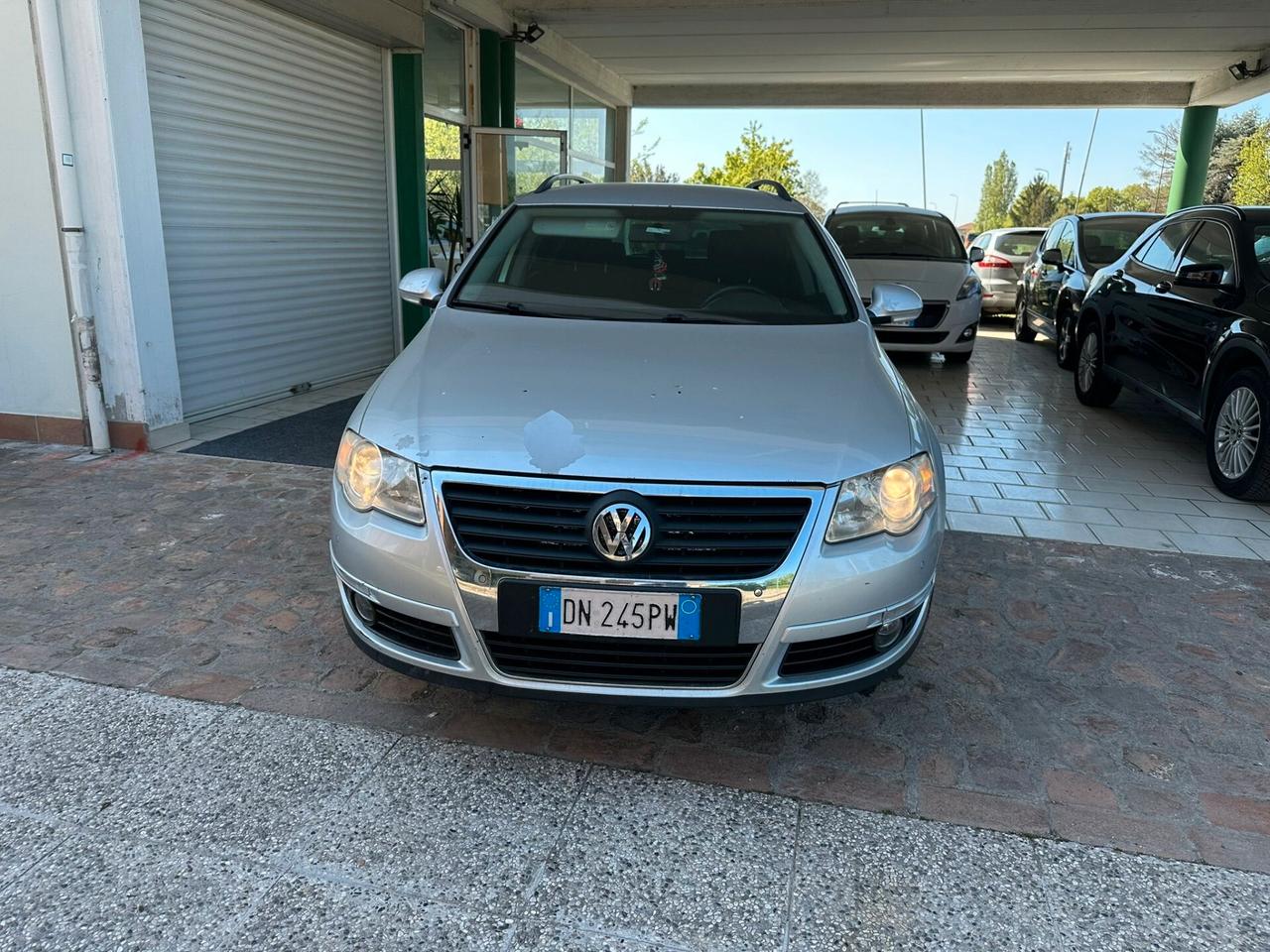 Volkswagen Passat 1.9 TDI/105CV DPF Var. BlueMotion
