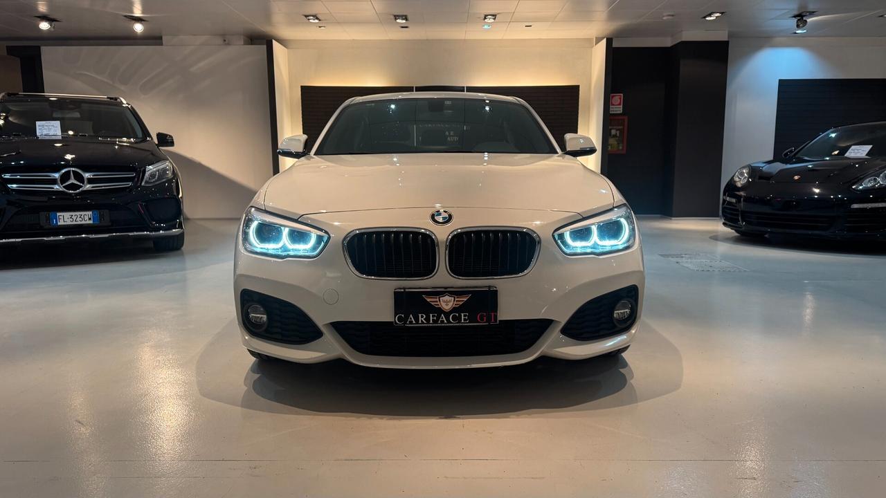 BMW 116D M SPORT 116 CV - 2018