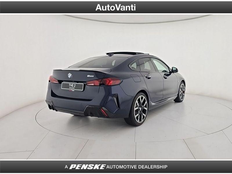 BMW Serie 2 G.C. 220 48V Gran Coupé MSport Pro aut.