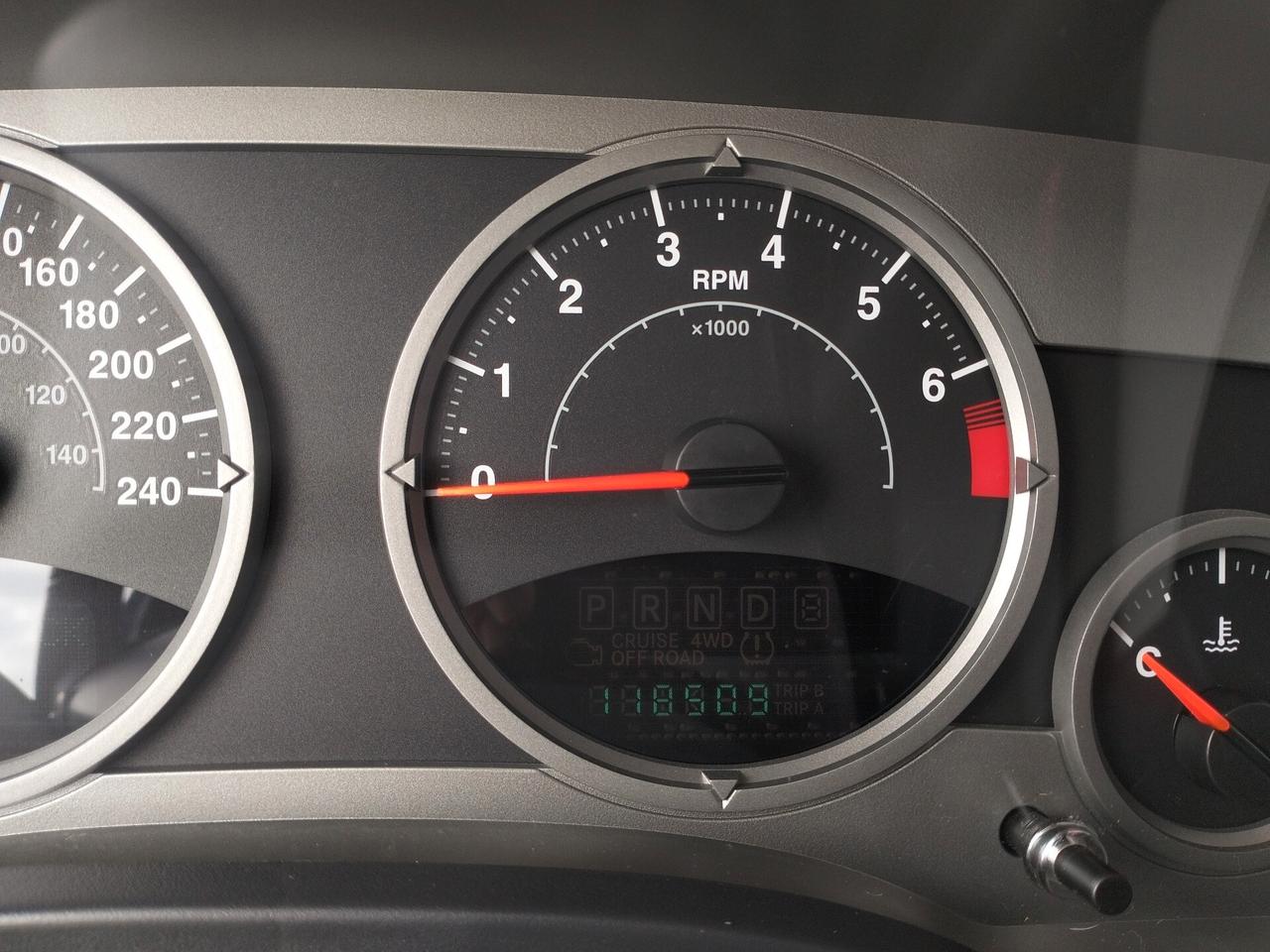 Jeep Compass 2.4L Sport 4wd
