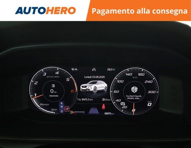 CUPRA Formentor 2.0 TDI 4Drive DSG