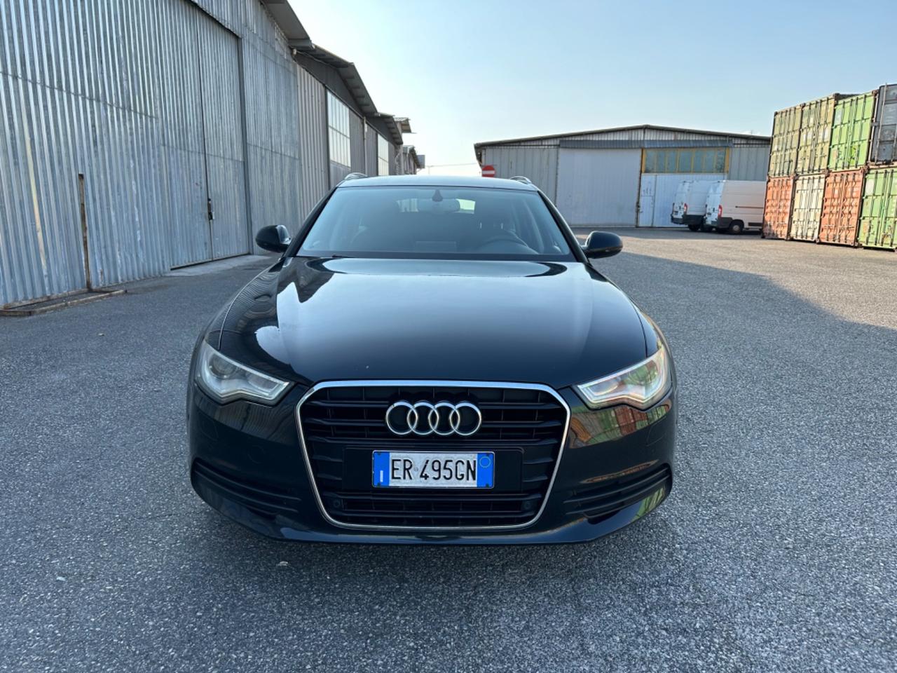 Audi A6 2.0 TDI 177 CV avant multitronic Advanced