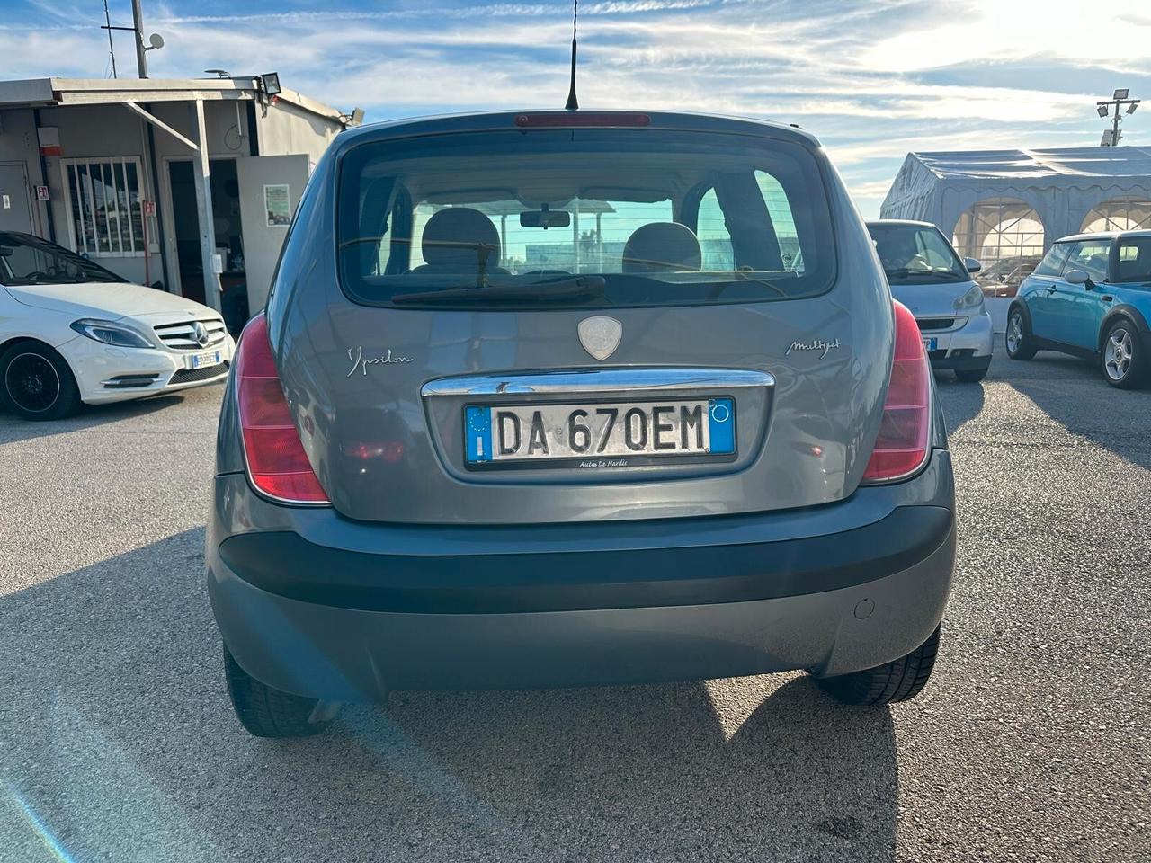 Lancia Ypsilon 1.3 Diesel Multijet