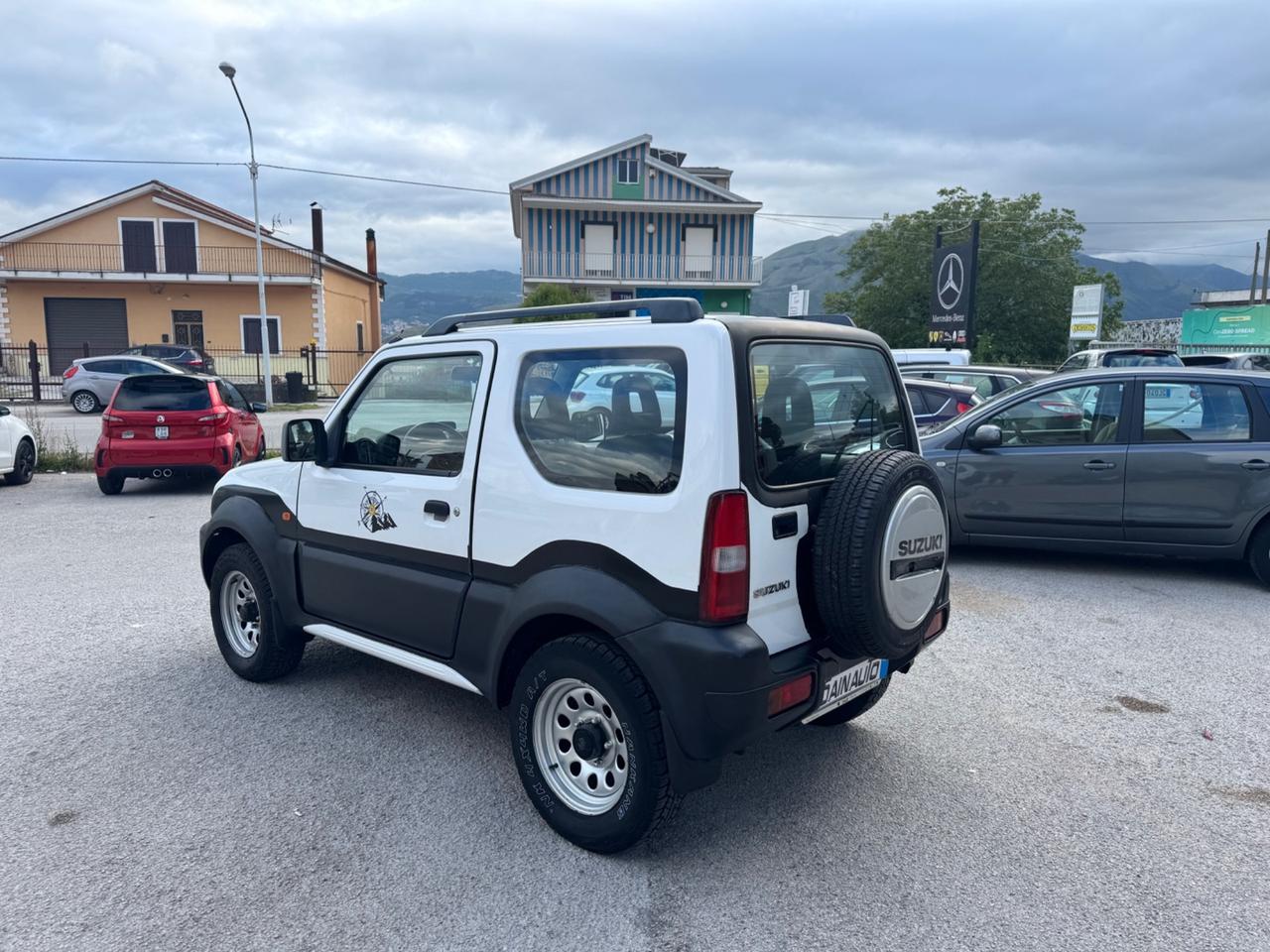 Suzuki Jimny 1.3i 16V cat 4WD GPL GARANZIA
