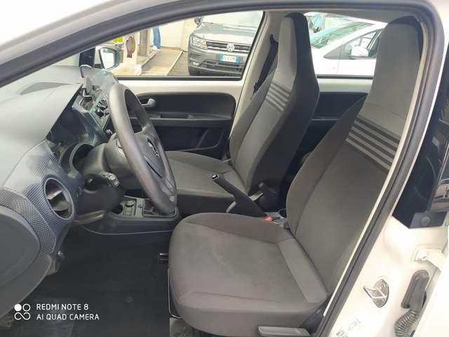 Volkswagen up! up! 5p 2017 5p 1.0 Move 75cv