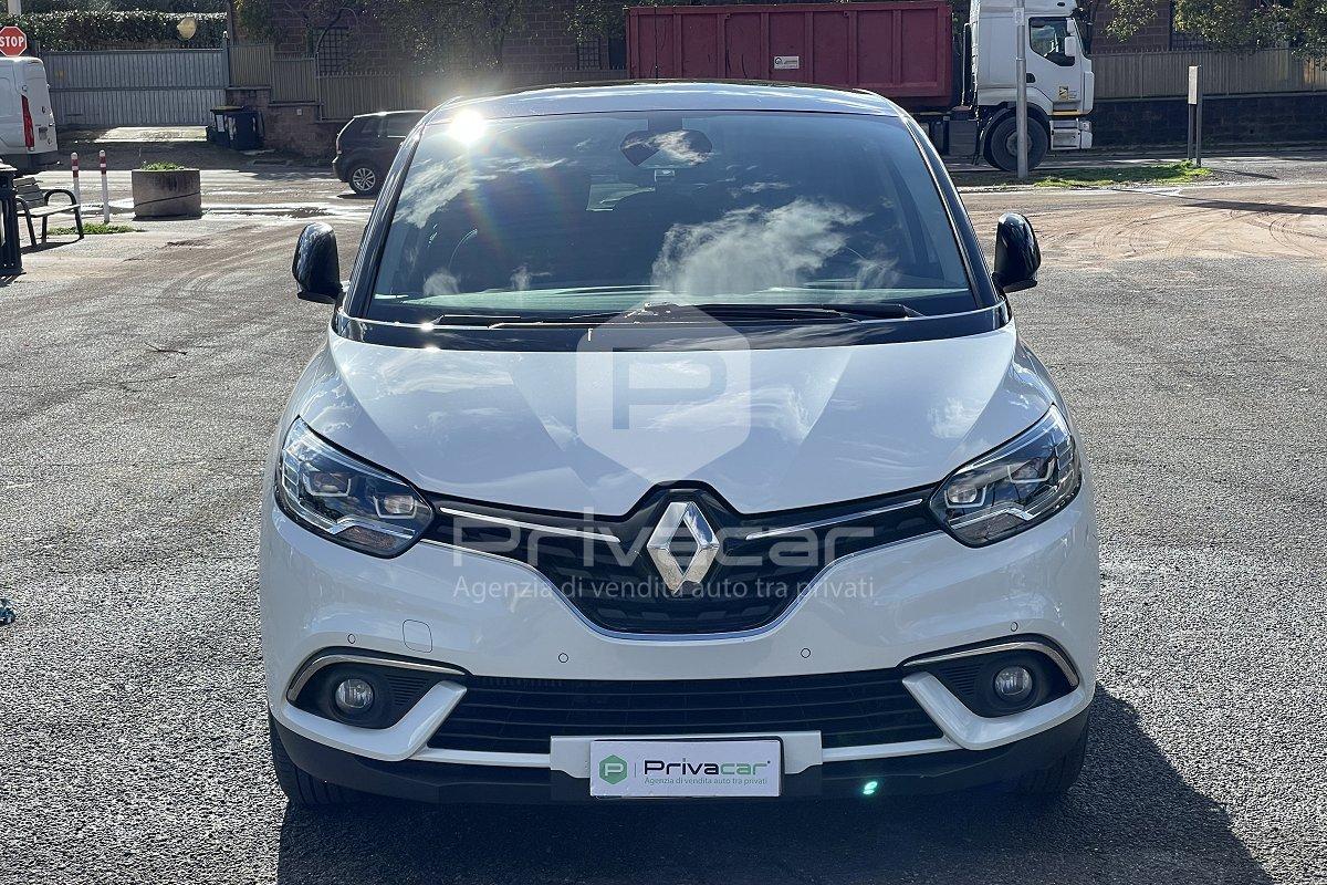 RENAULT Scénic dCi 8V 110 CV EDC Energy Bose
