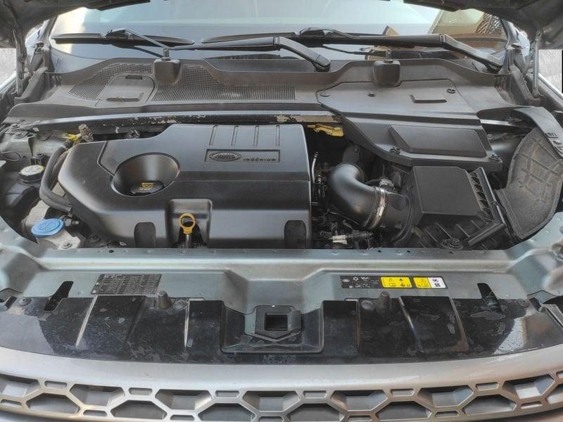 Land Rover Discovery Sport 2.0 td4 SE awd 180cv auto