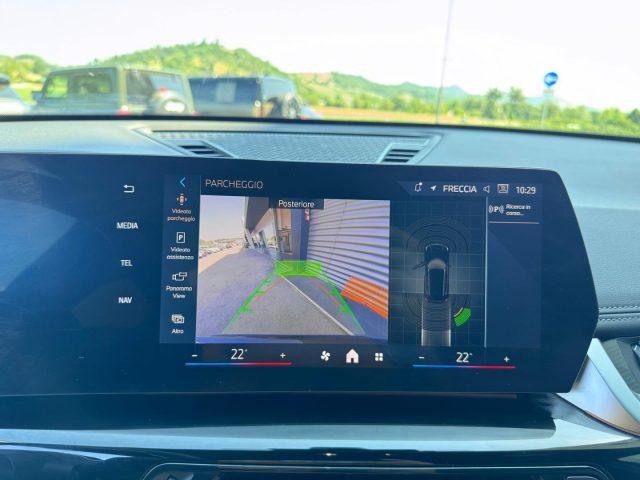 BMW X1 sDrive 18i xLine OK NEOPATENTATO* FULL-OPTIONAL*