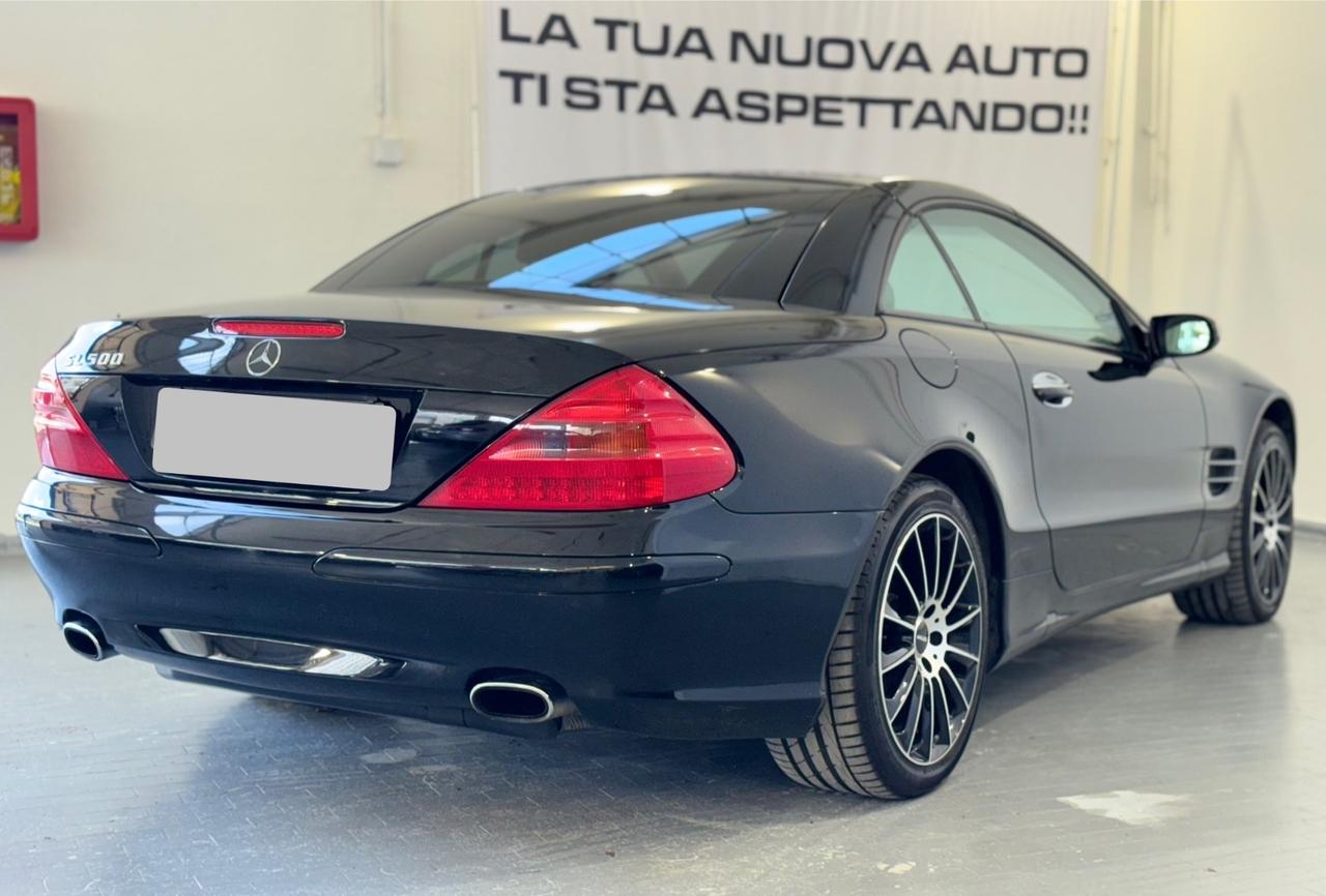 Mercedes-benz SL 500 SL 500 cat