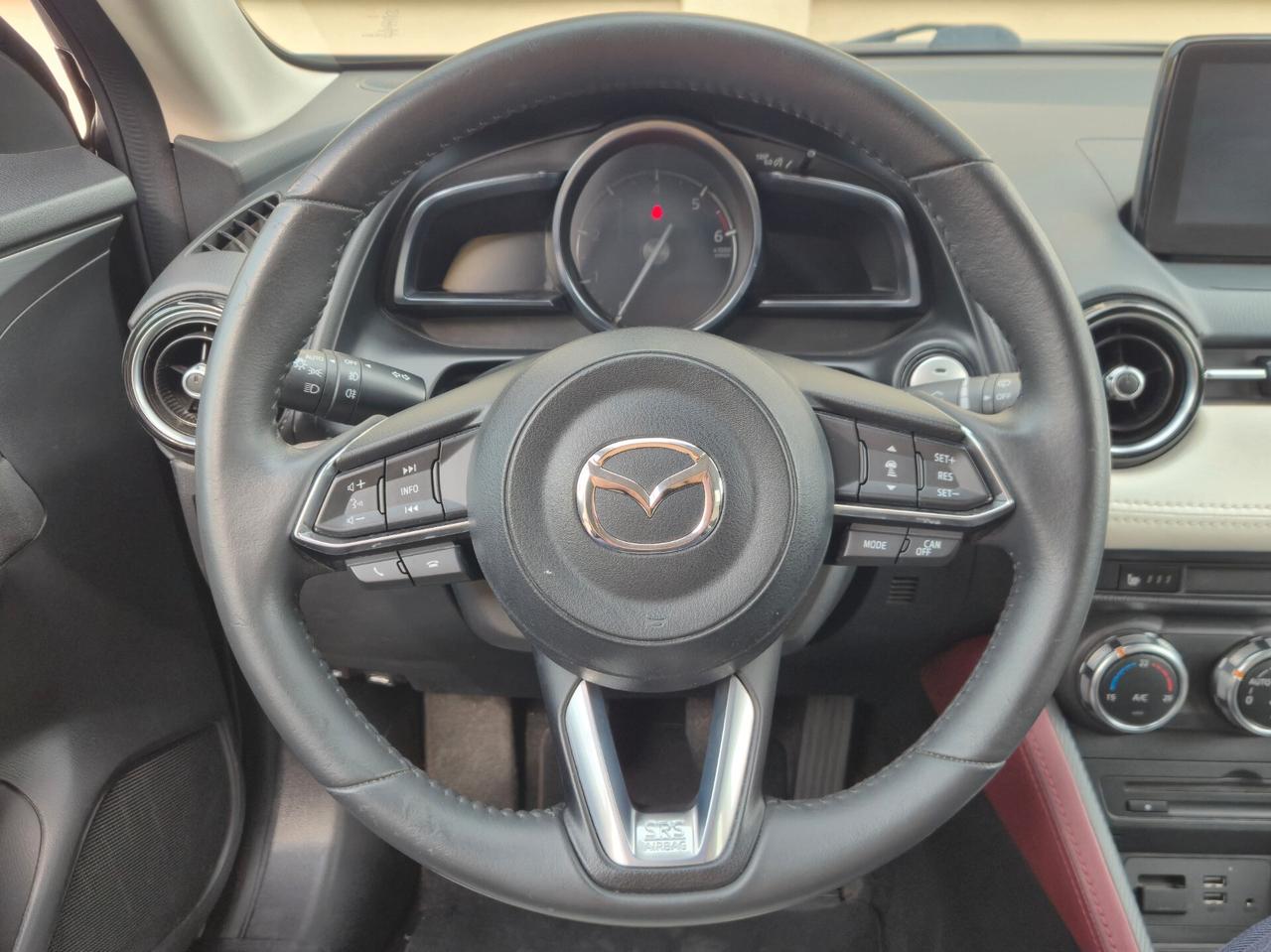 Mazda CX-3 1.5L Skyactiv-D Exceed