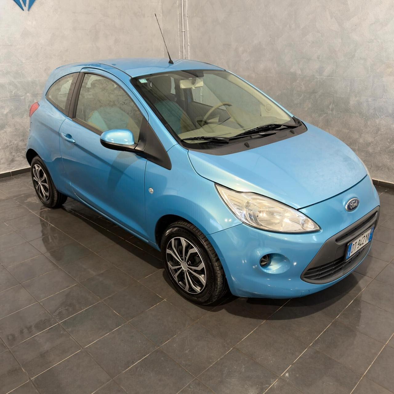 Ford Ka 1.2 8V 69CV
