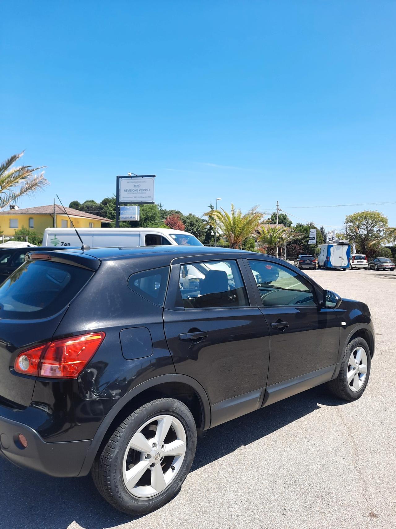 Nissan Qashqai 1.5 dCi Acenta TETTO PANORAMICO