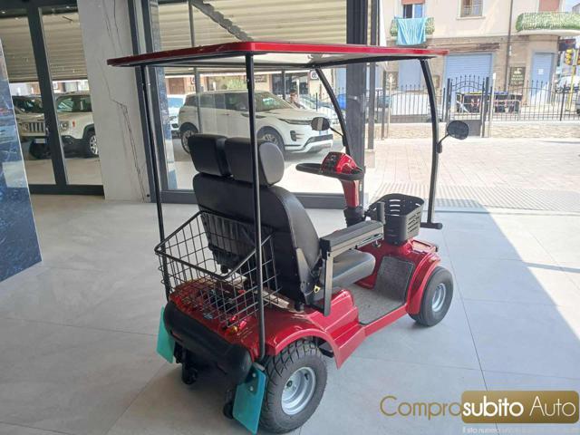 OTHERS-ANDERE Other elettrica senza assicurazione e targa valida