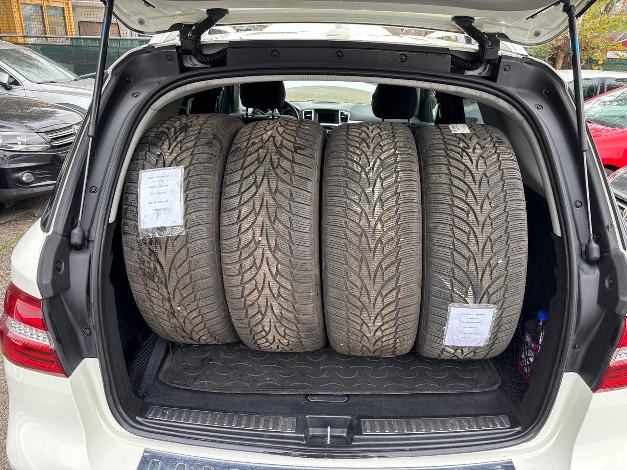 Mercedes-benz ML 250 BlueTEC 4Matic Sport