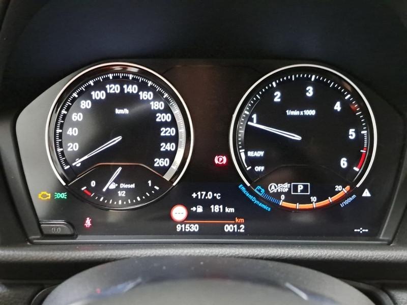 BMW 220 GRAN TOURER XDRIVE BUSINESS AUTO MONOVOLUME
