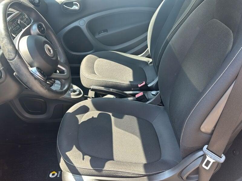 smart fortwo 70 1.0 52kW superpassion