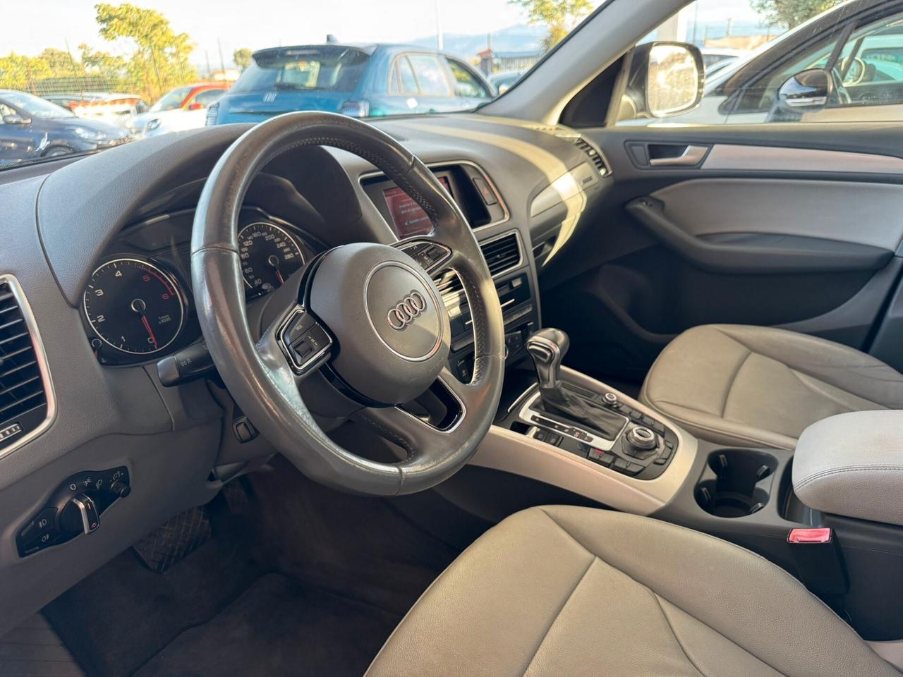 Audi Q5 2.0 TDI 177CV quattro S tronic Advanced Plus