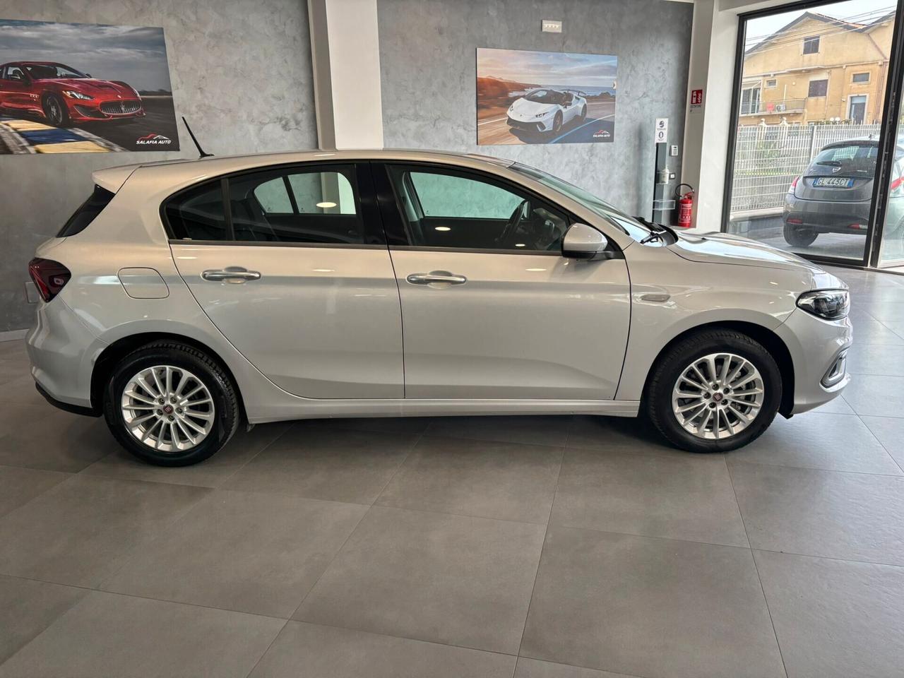 Fiat Tipo 1.0 5 porte City Sport