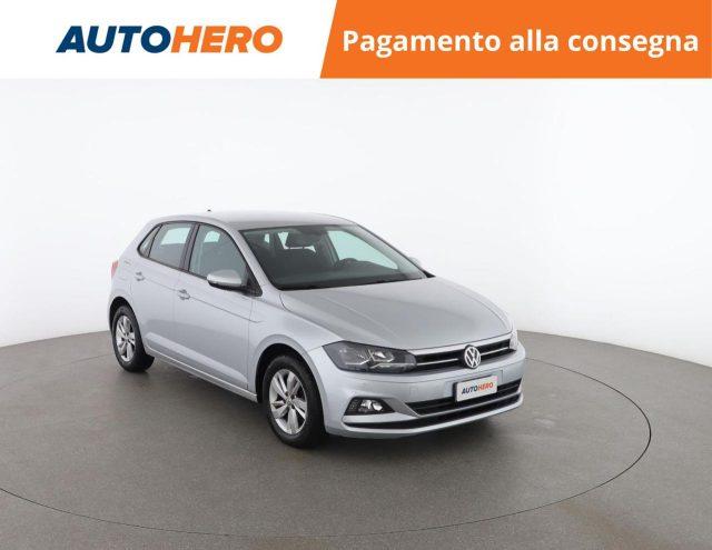 VOLKSWAGEN Polo 1.0 EVO 80 CV 5p. Comfortline BlueMotion Technolog