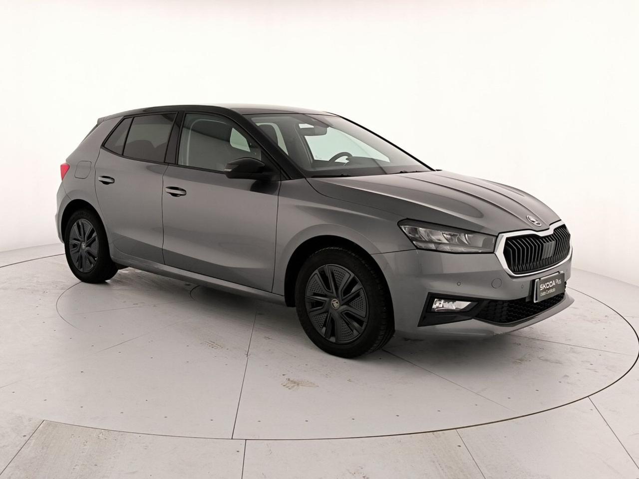 Skoda Fabia 1.0 mpi 130 edition 80cv