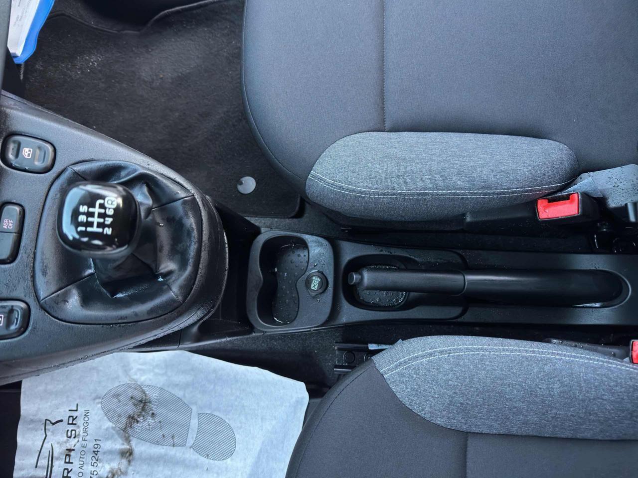 Fiat Panda 1.0 GSE N1 HYBRID VAN 2 POSTI OTTIME CONDIZIONI-