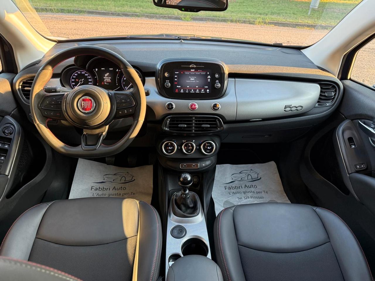 Fiat 500X 1.0 T3 120 CV Sport Dolcevita