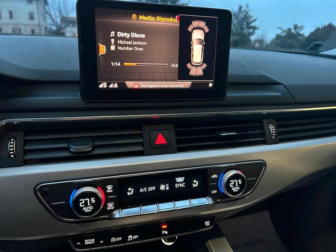 Audi A4 Avant 2.0 TFSI S tronic g-tron Business