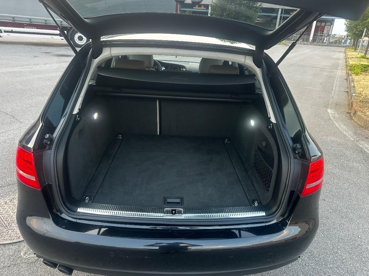 AUDI - A4 - 2.0 TDI 143CV F.AP. Advanced