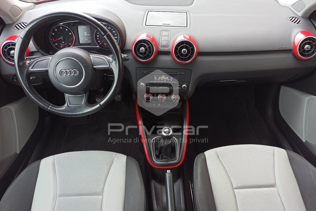 AUDI A1 1.4 TFSI Ambition